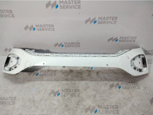 2GA807221Q (VW) Бампер передний под парктроник 22-VW T-Roc 17-