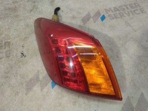 265551AM0A (NISSAN) Фонарь задний наружный левый Европа -11