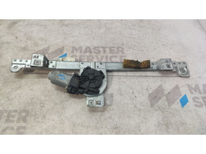 827215869R (RENAULT) Склопідйомник бічний зсувний двері лівий 2 піниRenault Kangoo 08-17