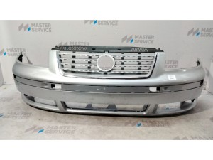 7M3807221D (VW) Бампер передний под ПТФVW Sharan 95-10