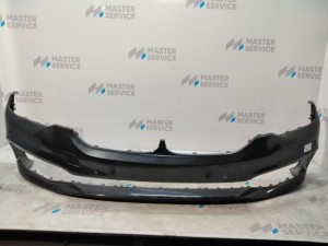51117385336* (BMW) Бампер передний под парктроник