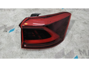 2GC945208B (VW) Фонарь наружный правый LED кабриолет ЕвропаVW T-Roc 17-