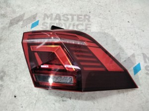 5NA945208J (VW) Фонарь наружный правый Европа 20-