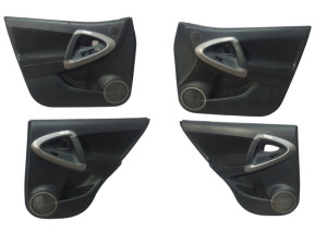 6761042760B0 (TOYOTA) Карта двери ткань комплект -09