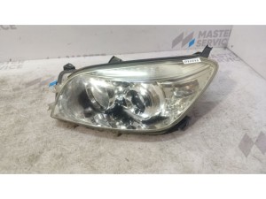 8117042311 (TOYOTA) Фара левая линза с электрокорректором -08