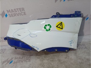 5801513992 (IVECO) Крыло переднее левое под накладку