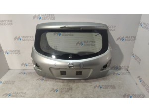 K0100JD9AB (NISSAN) Кришка багажника скло