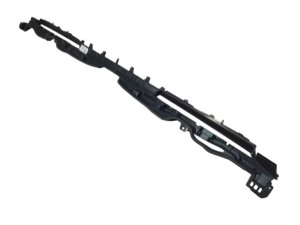 162471600A (TESLA) Кронштейн накладки торпедо верхней под стеклоTesla Model Y 20- Tesla Model 3 18-