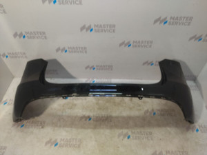 1493735S0C (TESLA) Бампер задний верхняя часть
