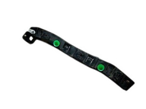 68138415AB (JEEP) Кронштейн заднего бампера левый -18Jeep Cherokee 13-23