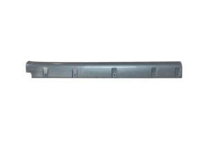 7580660020 (TOYOTA) Накладка порога наружная левая 3-х дв.Toyota Land Cruiser Prado 90 96-02