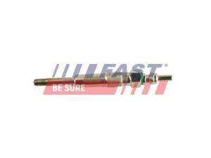 FT82761 (FAST) Свеча накала 1.9TDI 8V, 1.4TDI 6V, 3.1TD 10V, 2.5TD 8VVW Transporter T5 03-15 Audi A6 97-04 Skoda Superb 01-08