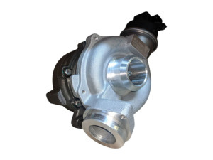 BV43B-SL190035-TURBO (SLTURBO) ТурбинаAudi Q5 08-16 Audi A5 07-16 Audi A4 07-15