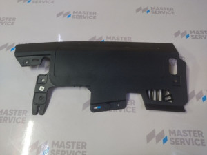 108334500E (TESLA) Накладка торпедо боковая левая под AIRBAG ног водителяTesla Model 3 18-23