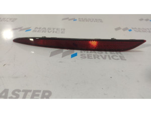 107740600F (TESLA) Отражатель бампера заднего левыйTesla Model 3 18-23