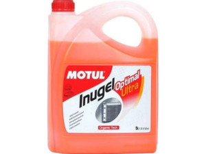 818106 (MOTUL) Антифриз концентрат жовтий G12