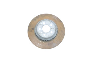 104461600D (TESLA) Диск тормозной передний вентилируемый PERFORMANCE D355Tesla Model 3 18-23