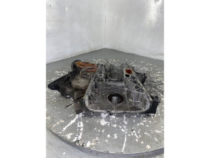 A6110150902 (MERCEDES-BENZ) Крышка двигателя передняя 2.2CDI 16V
