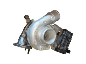753546-0014 (GARRETT) ТурбинаLand Rover Freelander 06-14 Range Rover Evoque 11-19 Jaguar XF 08-15