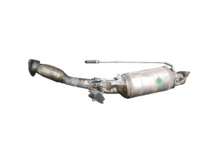114410554000 (RENAULT) КаталізаторRenault Koleos 08-16