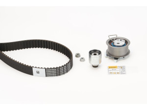 CT1028K3 (CONTITECH) Комплект ГРМ ремінь 2 ролики 1.9TDI 8V, 2.0TDI 8V, 1.4TDI 6VVW Transporter T5 03-15 Audi A4 04-08 Skoda Octavia A5 04-13