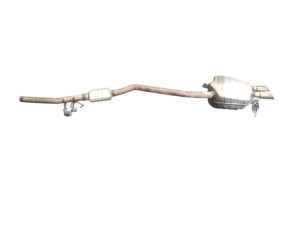 8R0253609G (AUDI) ГлушительAudi Q5 08-16