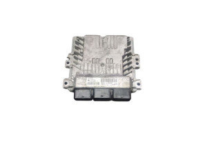 9679056980 (PEUGEOT) Блок электронный управления двигателем 1.6HDI 8VPeugeot 308 (T9) 13- Citroen C4 AirCross 12-17