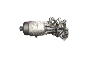 9801622280 (PEUGEOT) Корпус масляного фильтра 1.6HDI 8V, 1.5HDI 16VPeugeot 308 (T9) 13- Citroen C4 Picasso 13-18 Citroen Berlingo 18-