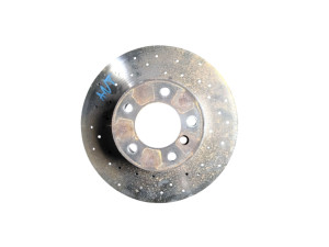 34118848417 (BMW) Диск тормозной передний вентилируемый D312BMW 1 F20/F21 11-19 BMW 3 F34 13- BMW 3 F30-80 12-19