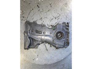 213552G004 (HYUNDAI) Крышка двигателя передняя 2.4GDI 16V