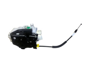 4G1837015A (AUDI) Замок двери передний левый 9 пиновAudi A6 11-18