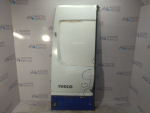 5801567364 (IVECO) Дверь распашная левая под стекло высокая
