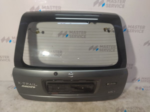 K01008H7MM (NISSAN) Крышка багажника стекло