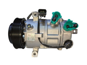 97701-2Y050 (HANON) Компрессор кондиционераHyundai Tucson (IX35) 09-16 Kia Sportage 10-15