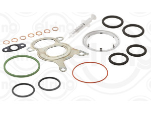 376.350 (ELRING) Комплект прокладок турбиныBMW 3 F30-80 12-19 BMW X5 F15 13-18 BMW 5 F10-18 10-17