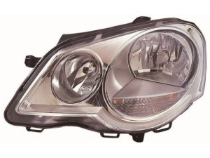 441-11A8R-LD-EM (DEPO) Фара праваяVW Polo 02-09
