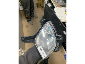922012S000 (HYUNDAI) Фара противотуманная левая