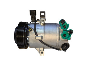 97701-3X600 (HANON) Компрессор кондиционераHyundai Elantra MD 11-16