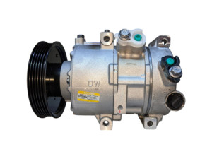 97701-D3100 (DOOWON) Компрессор кондиционераHyundai Tucson 15-21 Kia Sportage 16-21
