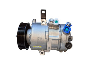97701-D3201 (DOOWON) Компрессор кондиционераHyundai i-40 11-21