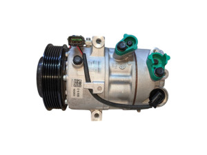 97701-P2050 (HANON) Компрессор кондиционераHyundai Santa Fe 18-  Kia Sorento 20-