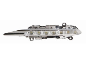 FP4610H8P (FPS) Дневные ходовые огни правыйMercedes-Benz CLS C218 10-17 Mercedes-Benz S-Class W221 05-13 Mercedes-Benz C-Class W204 07-14