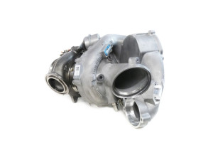 12739700018 (KKK) Турбина Tri-Turbo большая нижняяBMW X5 F15 13-18 BMW X5 E70 07-13 BMW 5 F10-18 10-17