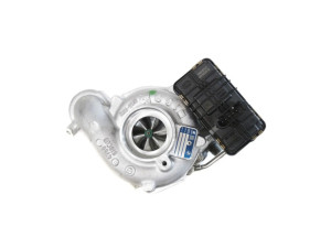 53039700523 (KKK) Турбина Tri-Turbo малая передняяBMW X5 F15 13-18 BMW X5 E70 07-13 BMW 5 F10-18 10-17