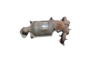51920427 (FIAT) Колектор випускний з каталізатором 1.4MPI 16VFiat Tipo 15-