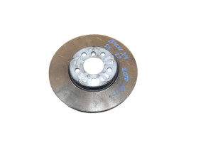 34106891079 (BMW) Диск тормозной передний D307BMW X1 F48-49 15- BMW 1 F40 19- Mini Countryman F60 17-