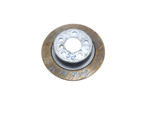 34206891086 (BMW) Диск тормозной задний вентилируемый D300BMW X1 F48-49 15- BMW 1 F40 19- Mini Countryman F60 17-