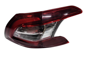 9677817580 (PEUGEOT) Фонарь наружный правый ЕвропаPeugeot 308 (T9) 13-