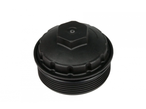 3115012 (AUTOTECHTEILE) Кришка корпусу масляного фільтра 1.9TDI 8V, 2.0TDI 16VVW Golf VI 09-14 Audi A4 07-15 Skoda Octavia A5 04-13