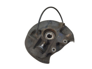 A1643500708 (MERCEDES-BENZ) Цапфа задняя левая в сборе с ABSMercedes-Benz R-Class W251 05-13 Mercedes-Benz ML W164 05-11 Mercedes-Benz GL X164 06-12